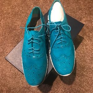 BNIB COLE HAAN WING ZERO GRAND 9.5